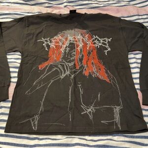 Revenge Trippie Redd Lightning
Longsleeve Tee Size Large